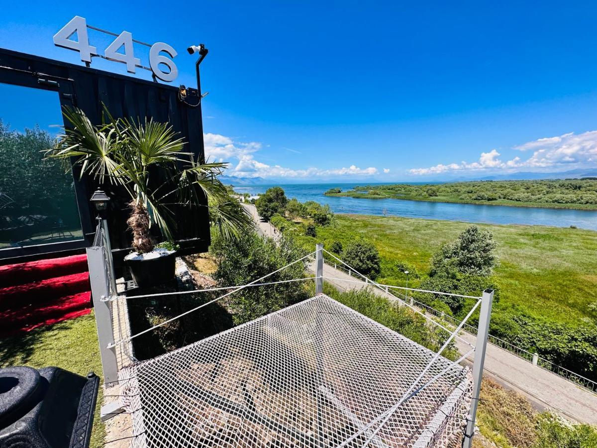446 Tiny House Shiroke Vila Exterior foto