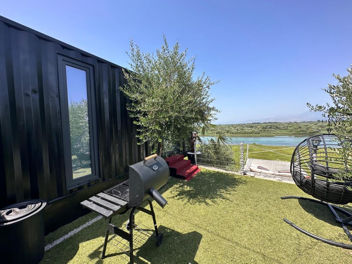 446 Tiny House Shiroke Vila Exterior foto
