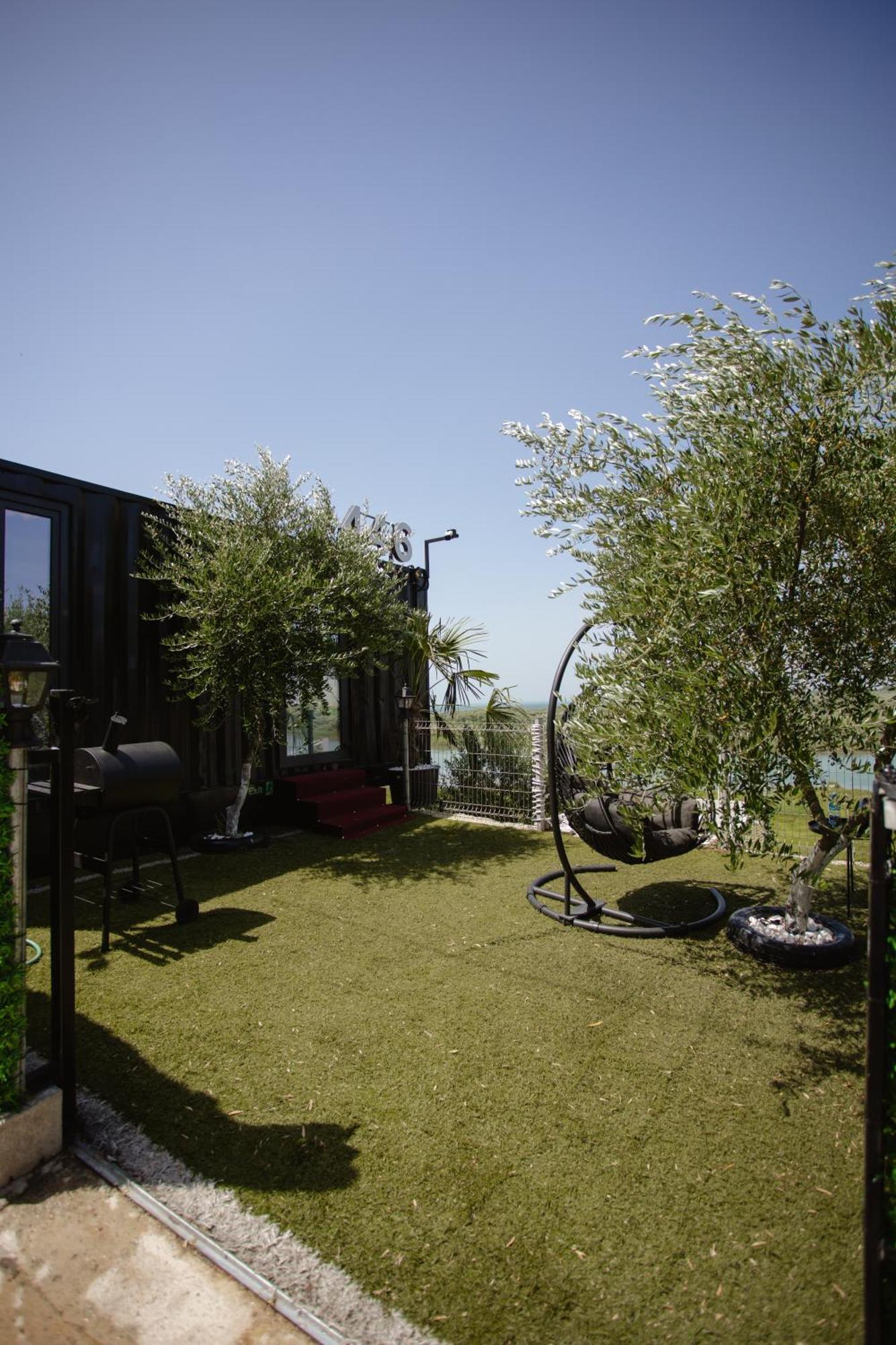 446 Tiny House Shiroke Vila Exterior foto