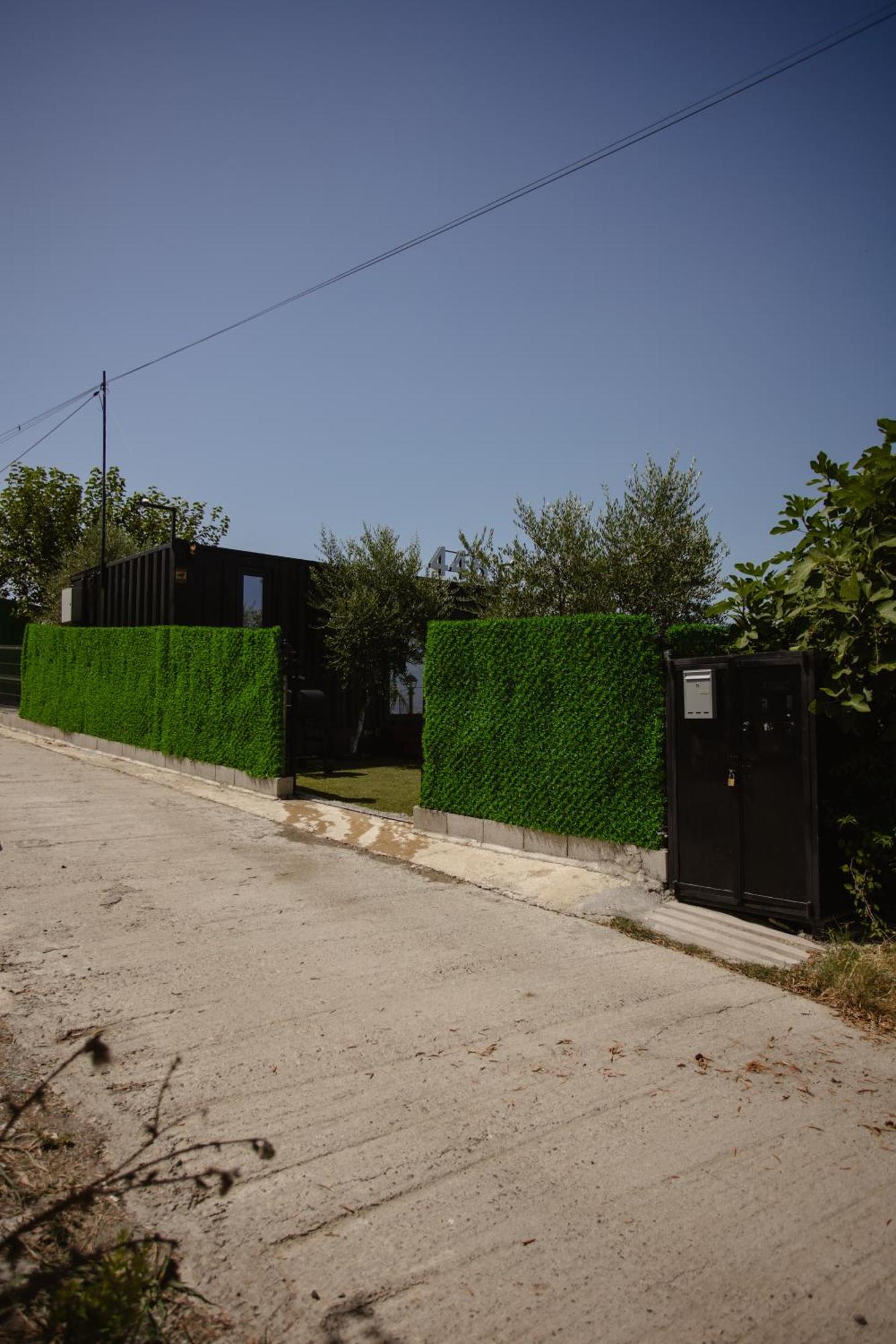 446 Tiny House Shiroke Vila Exterior foto
