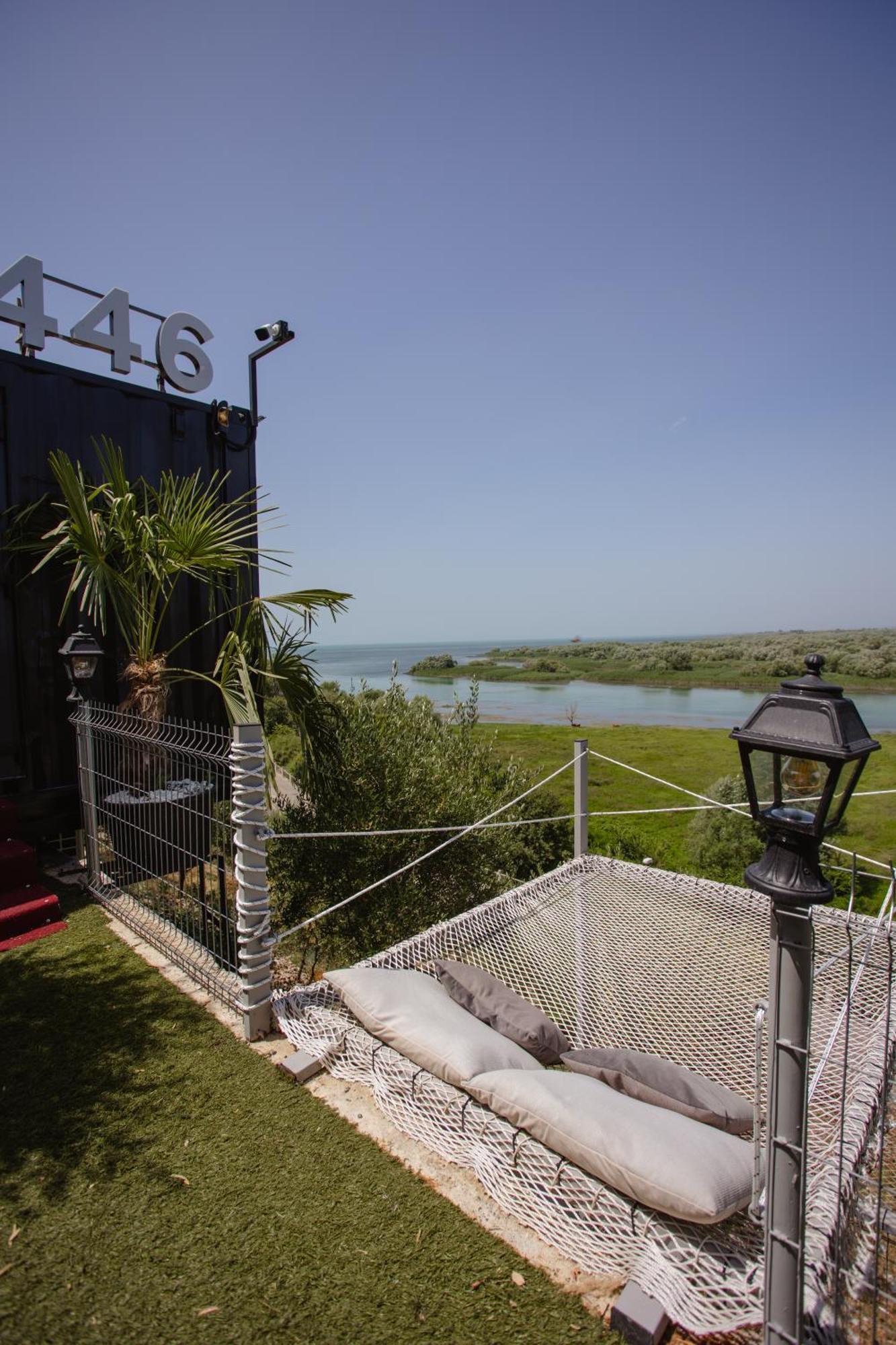 446 Tiny House Shiroke Vila Exterior foto