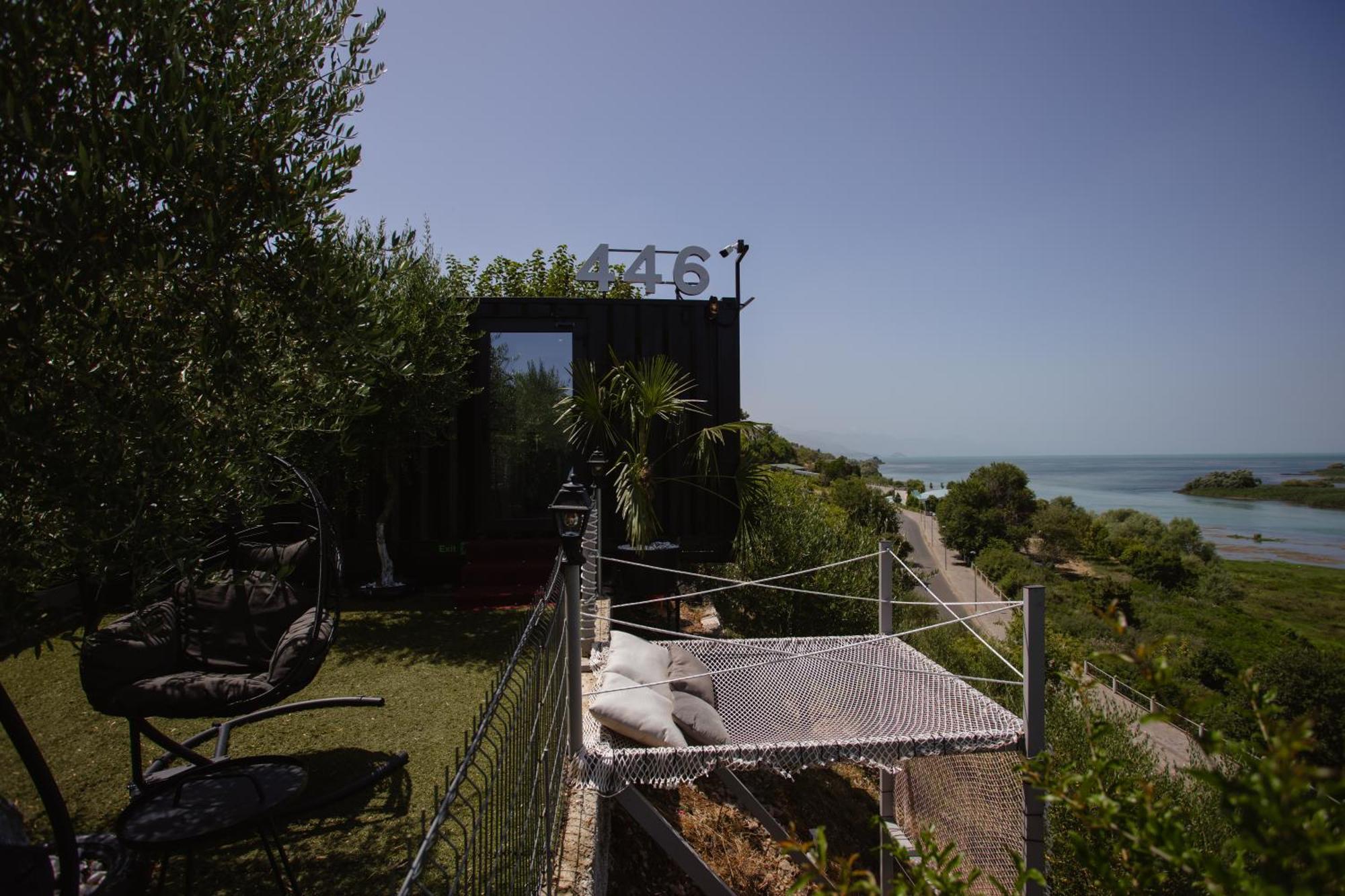 446 Tiny House Shiroke Vila Exterior foto