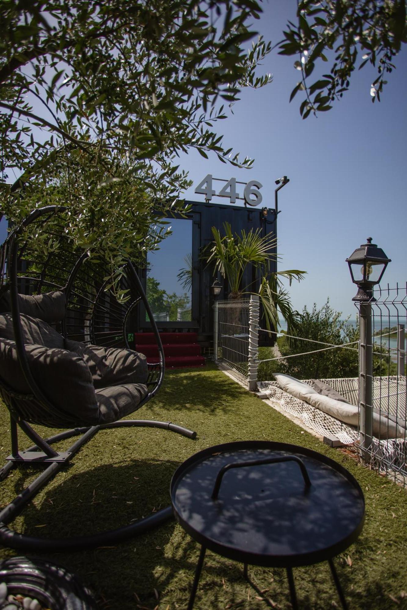 446 Tiny House Shiroke Vila Exterior foto