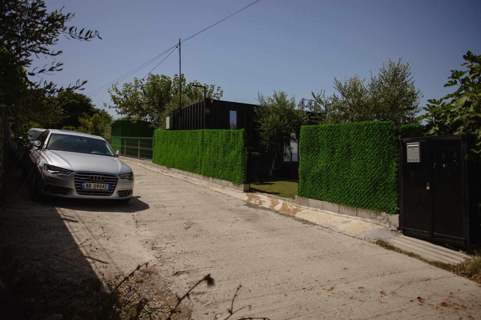 446 Tiny House Shiroke Vila Exterior foto