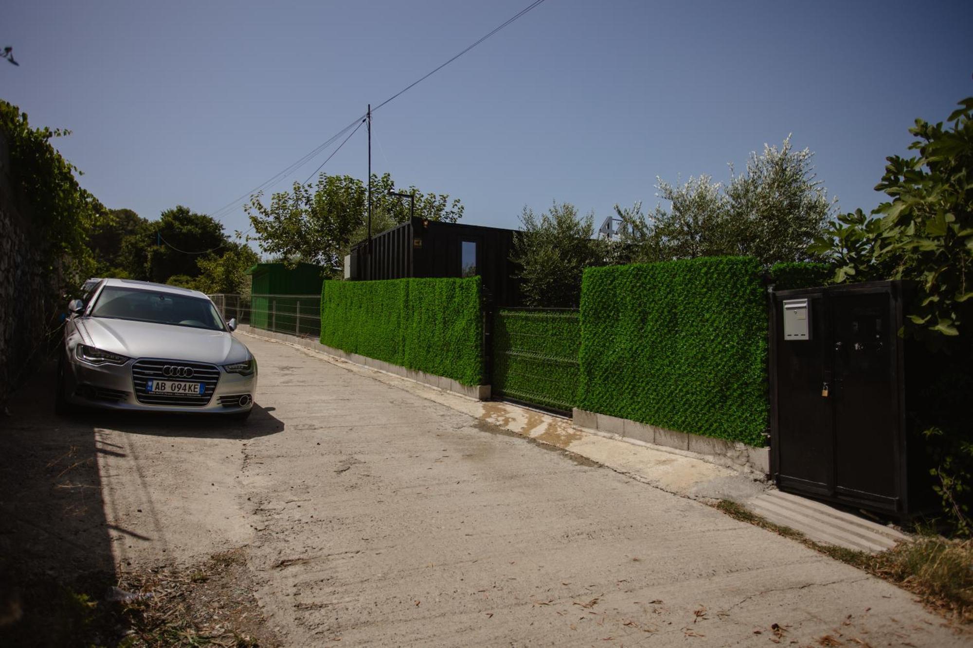 446 Tiny House Shiroke Vila Exterior foto