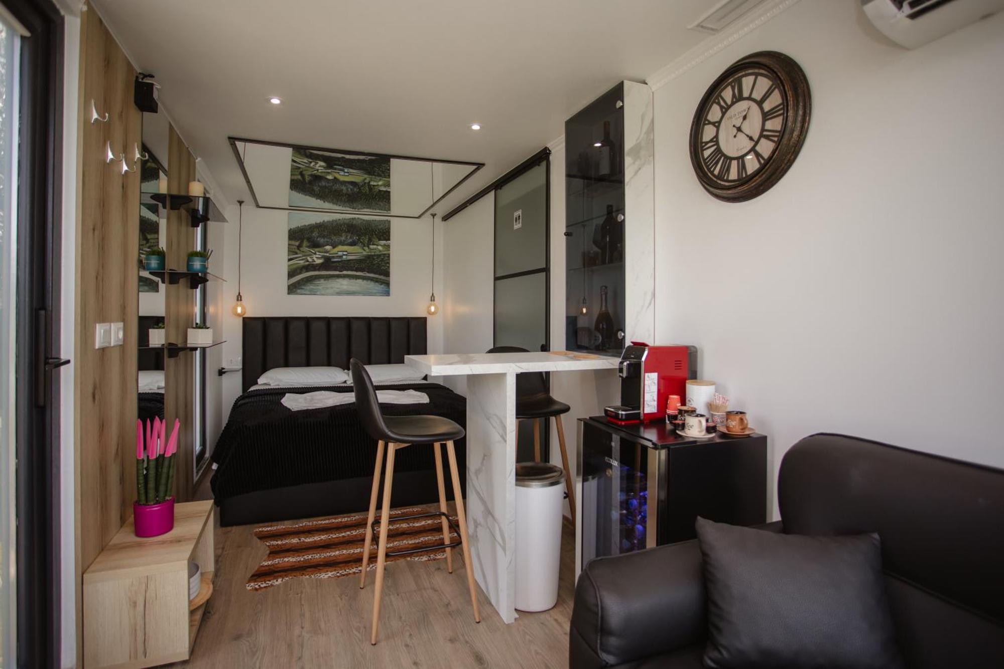 446 Tiny House Shiroke Vila Exterior foto