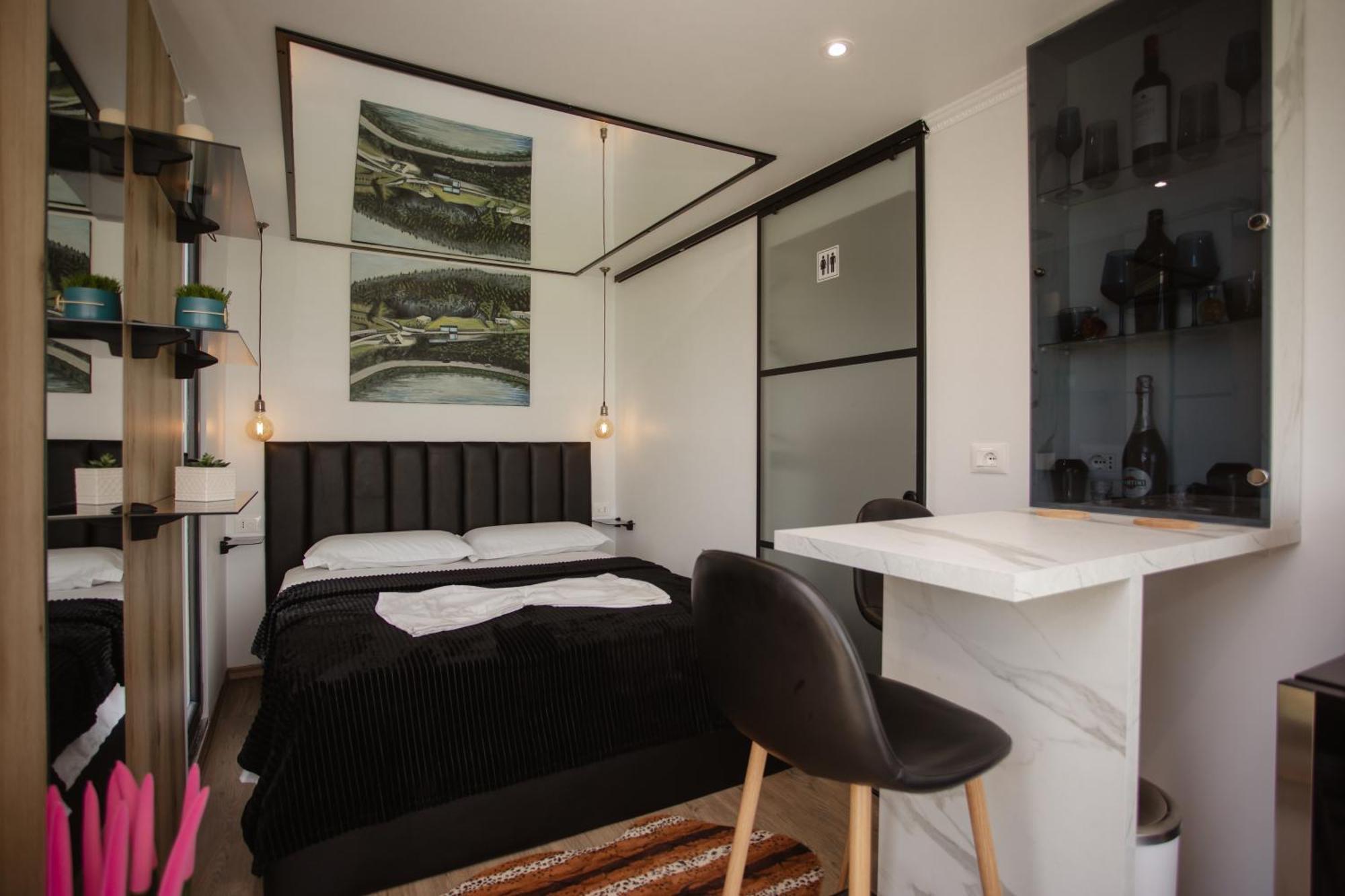 446 Tiny House Shiroke Vila Exterior foto