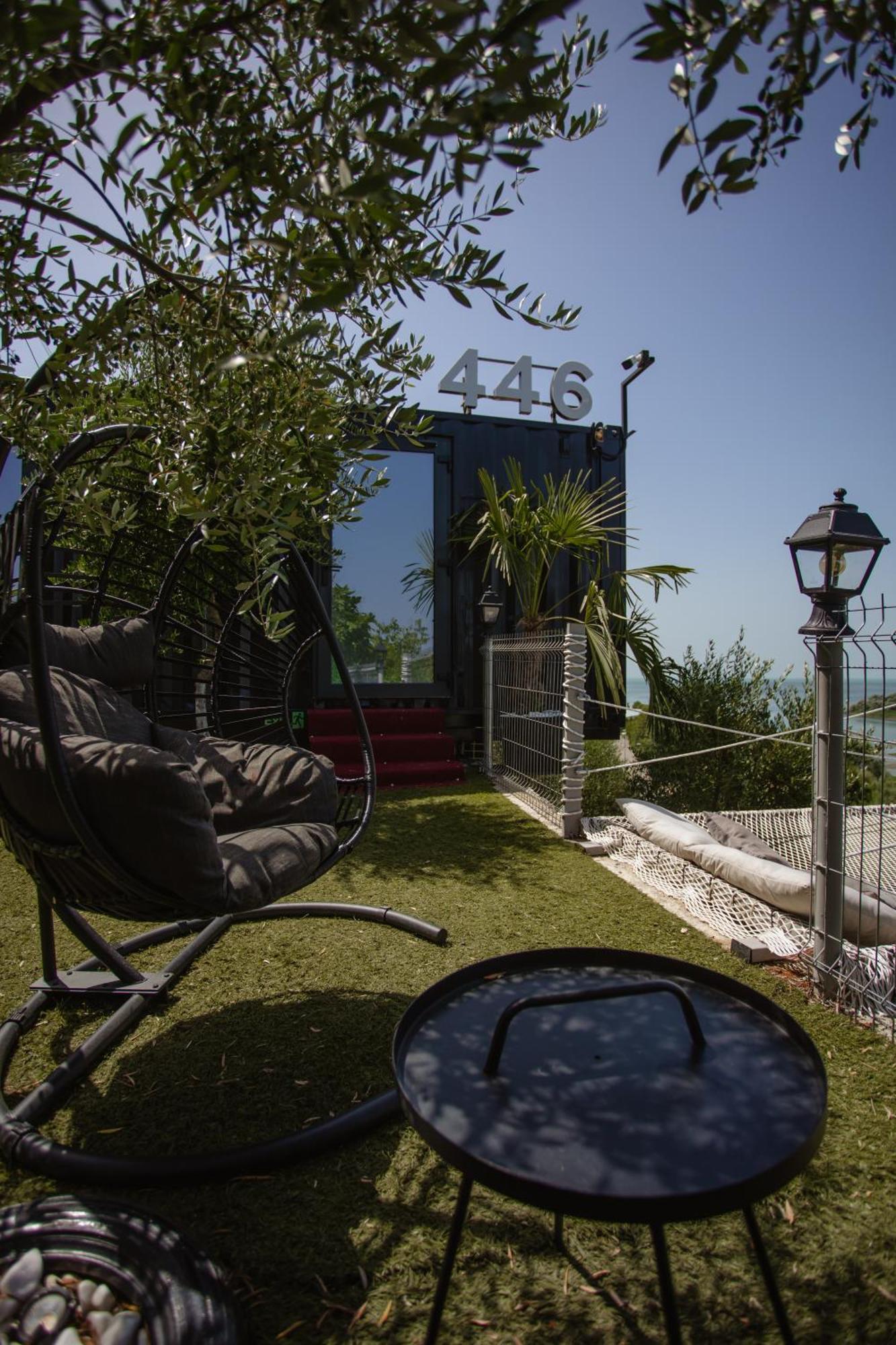 446 Tiny House Shiroke Vila Exterior foto