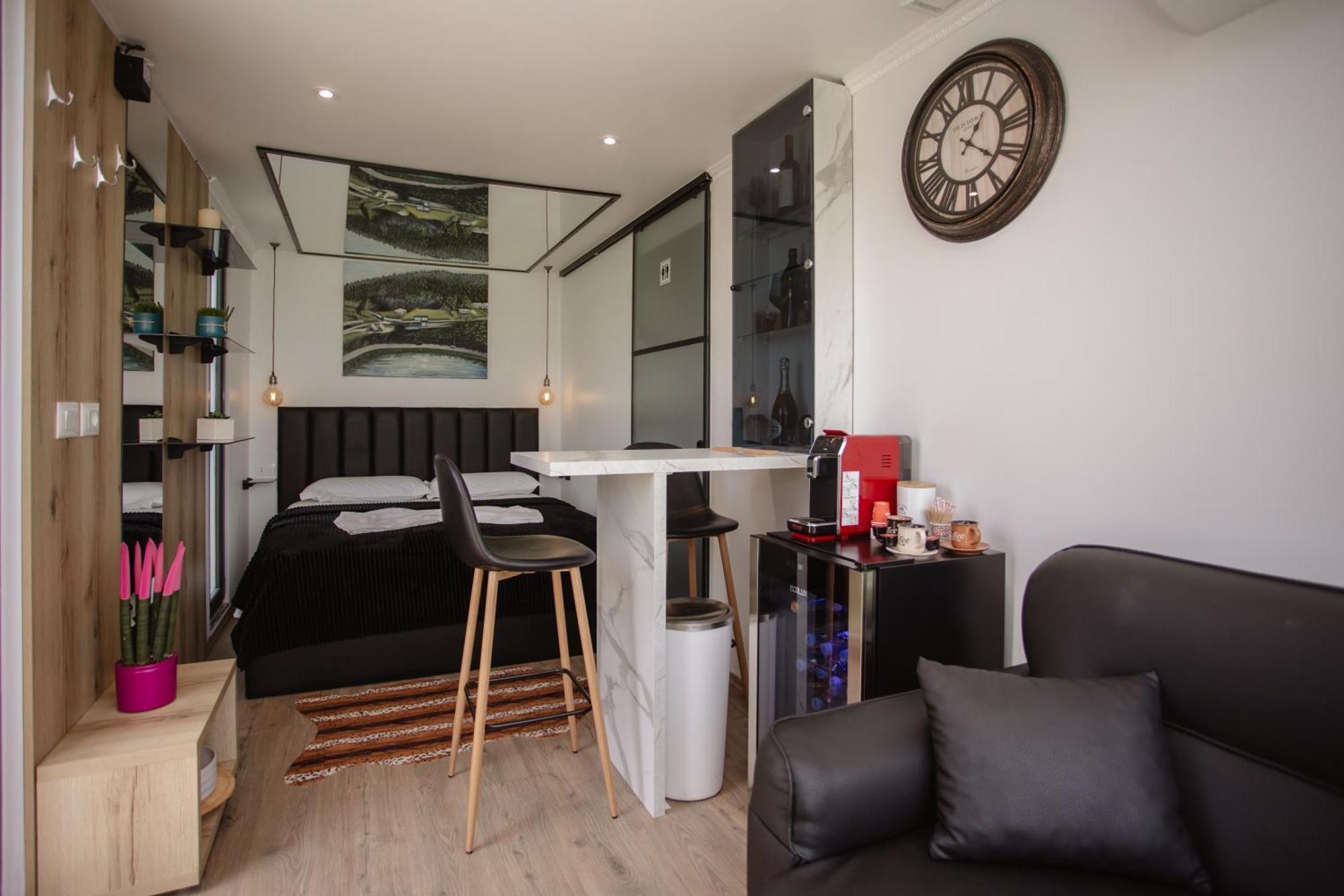 446 Tiny House Shiroke Vila Exterior foto