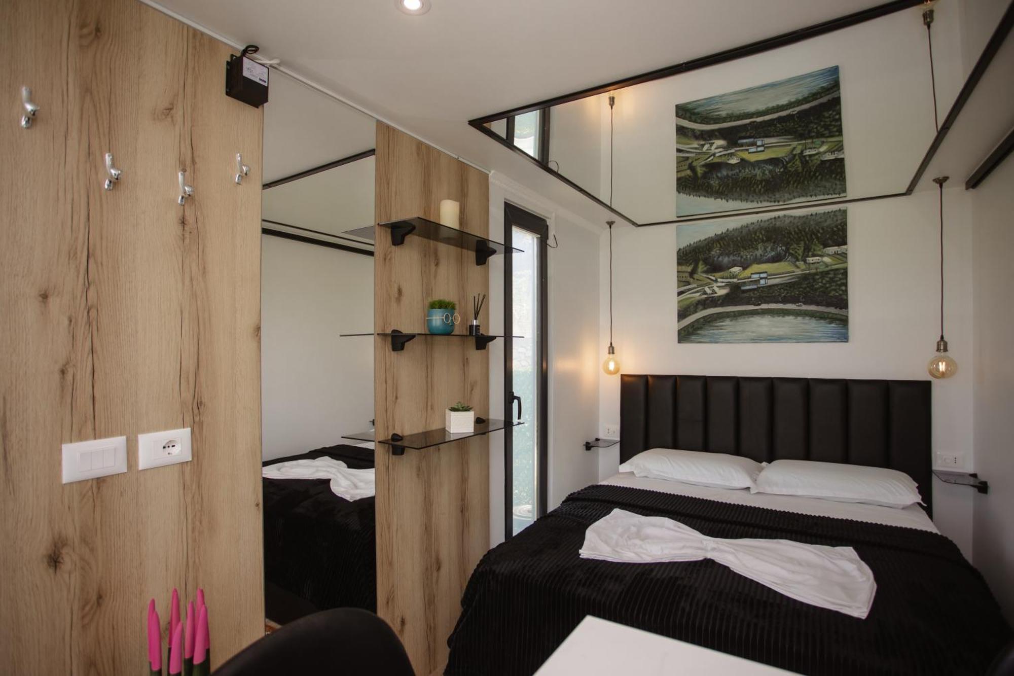 446 Tiny House Shiroke Vila Exterior foto