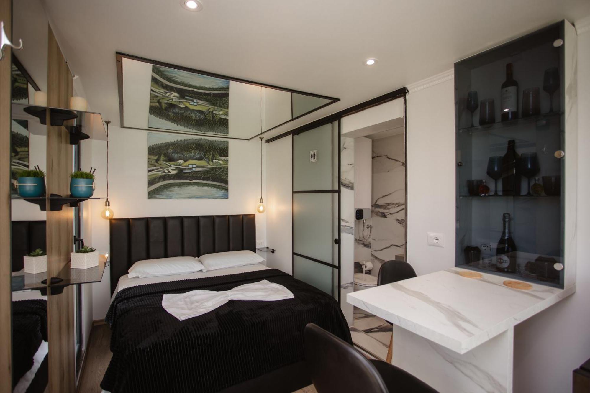 446 Tiny House Shiroke Vila Exterior foto