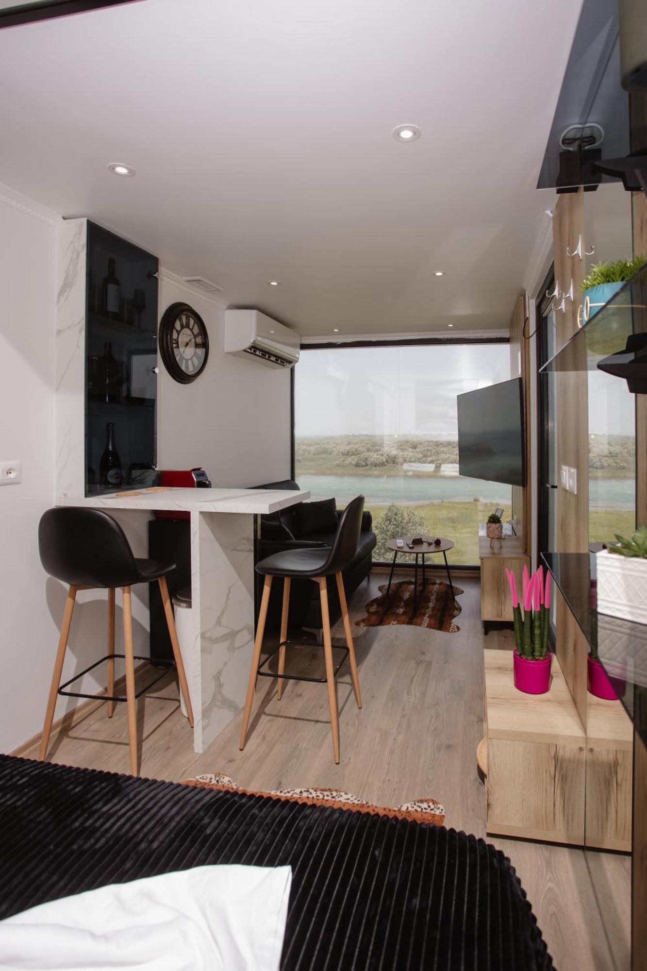 446 Tiny House Shiroke Vila Exterior foto