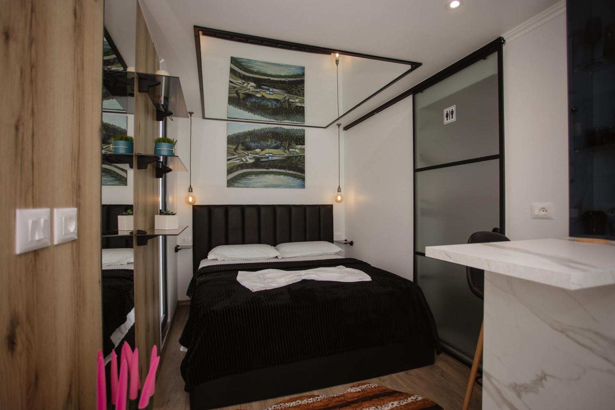 446 Tiny House Shiroke Vila Exterior foto