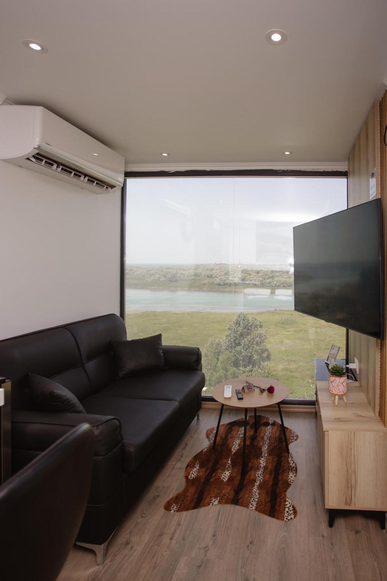 446 Tiny House Shiroke Vila Exterior foto