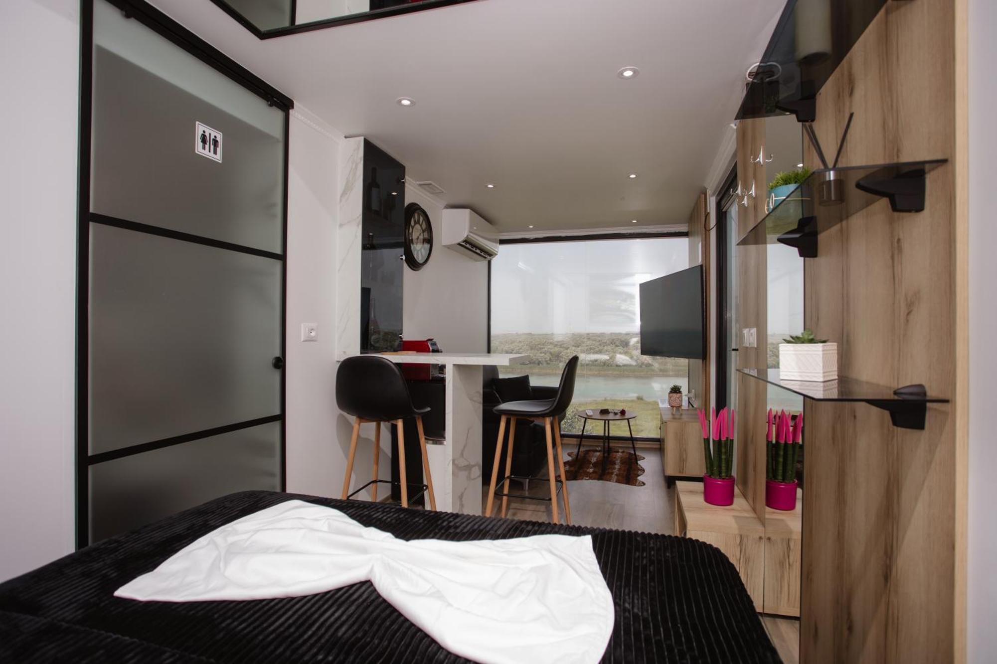 446 Tiny House Shiroke Vila Exterior foto