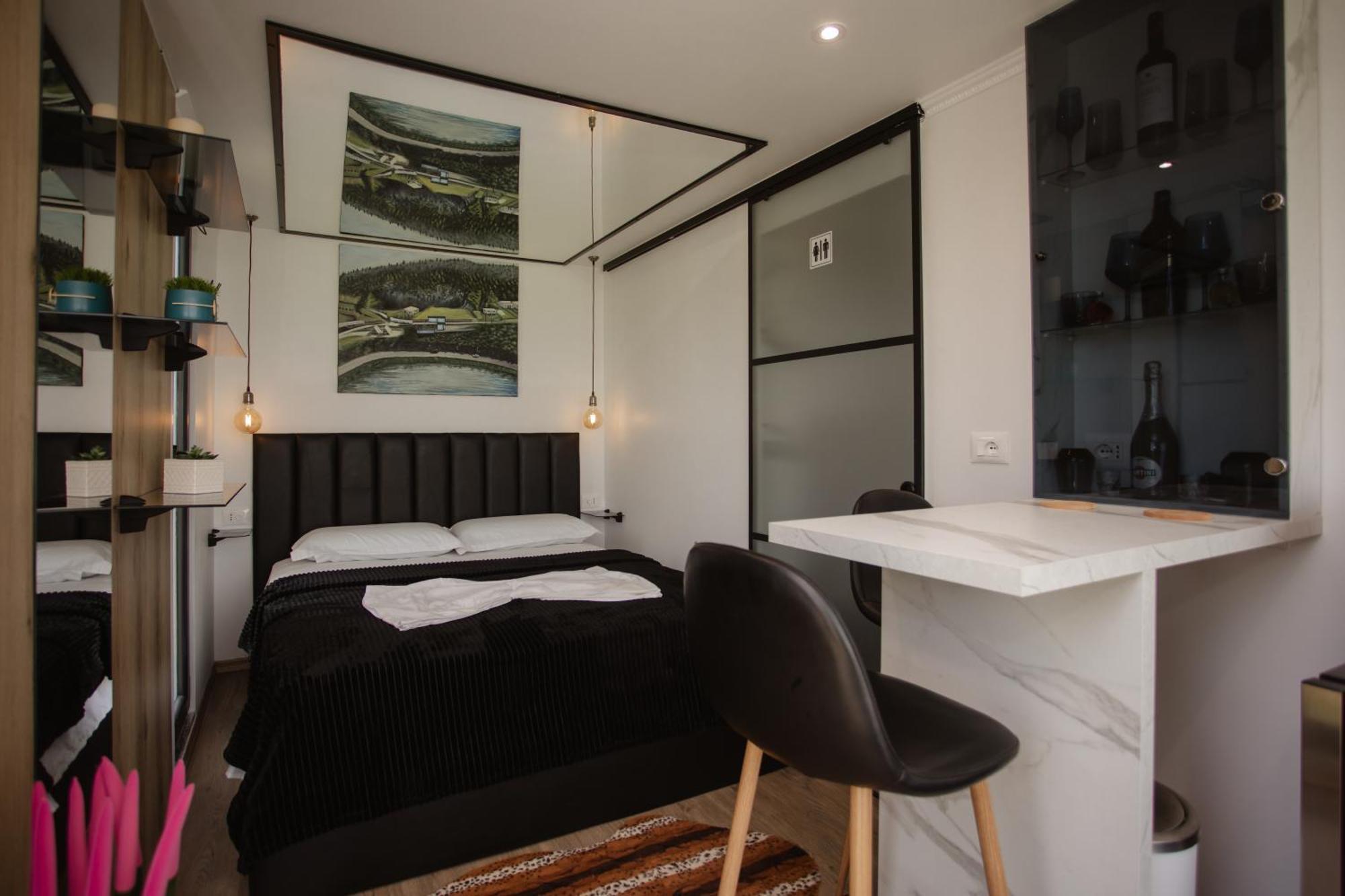 446 Tiny House Shiroke Vila Exterior foto