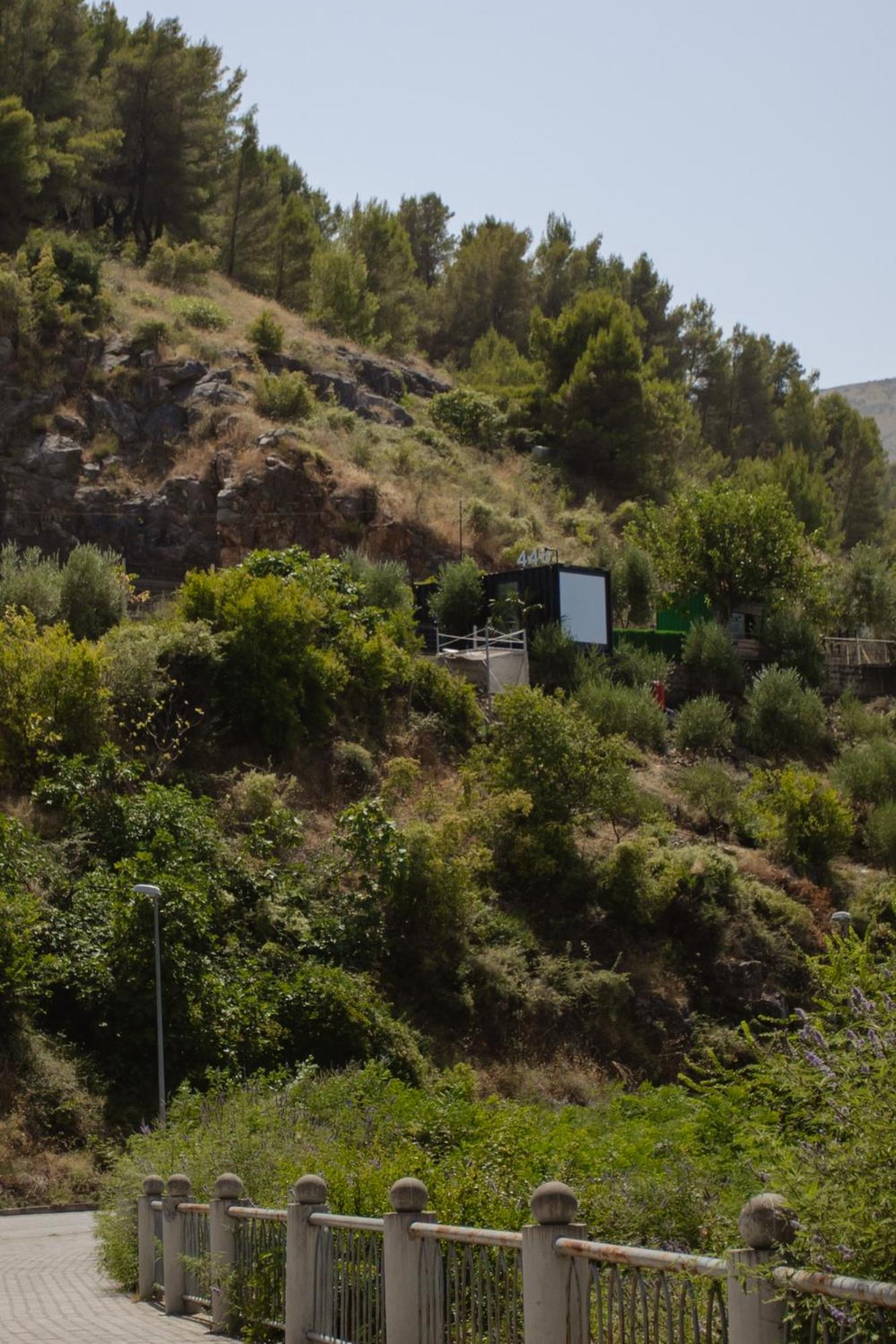 446 Tiny House Shiroke Vila Exterior foto